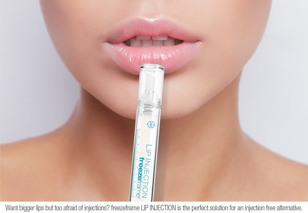 We don't pay lip service freezeframeuk