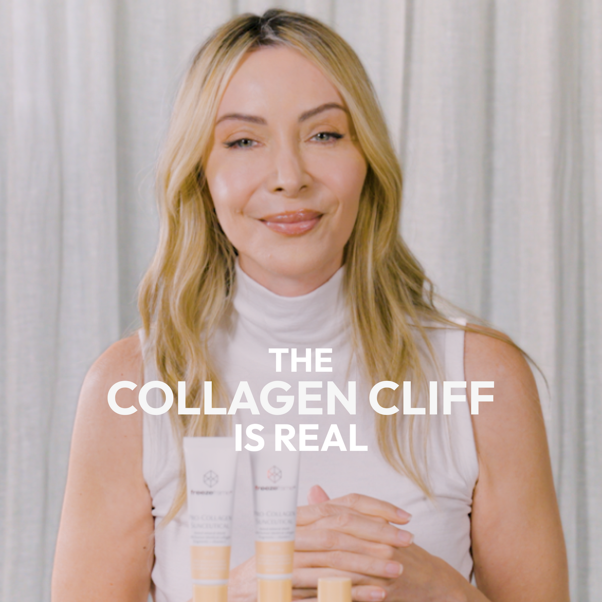 The Collagen Cliff Is Real: What Happens to Your Skin After 45?
