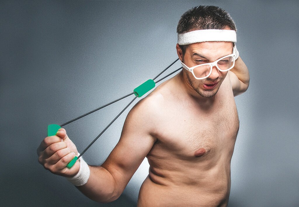 THE DADBOD ANTIDOTE
