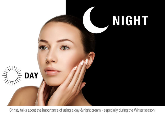 24 HOUR BEAUTY WITH THE ULTIMATE DAY & NIGHT DUO