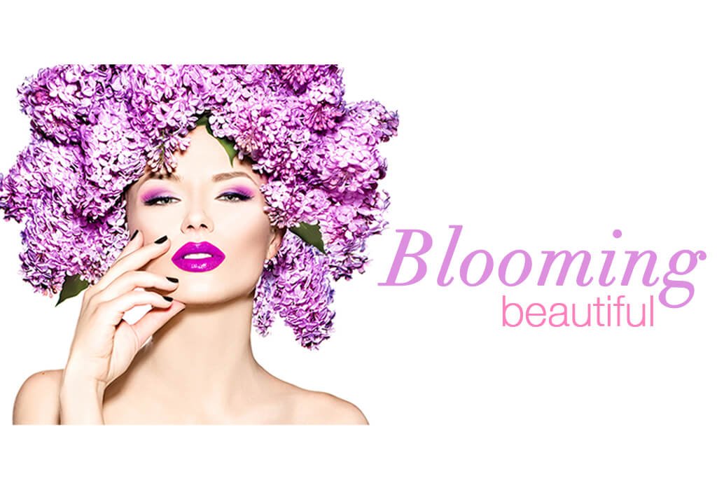 BLOOMING BEAUTIFUL
