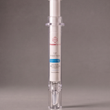 freezeframe LIP INJECTION 10ml needle-free lip plumping treatment in syringe-style packaging with precision applicator, designed for instantly fuller-looking lips and long-term plumping benefits.