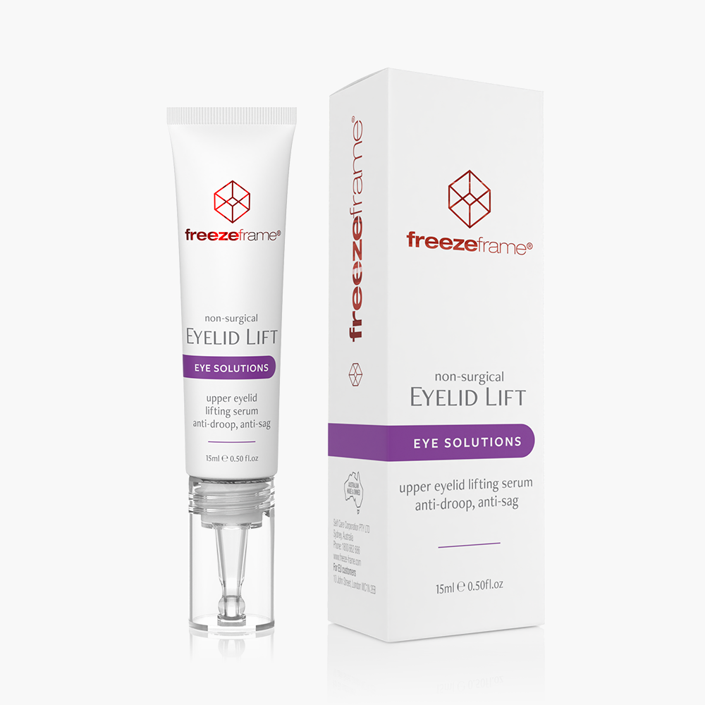 Cream for droopy eyelids deals